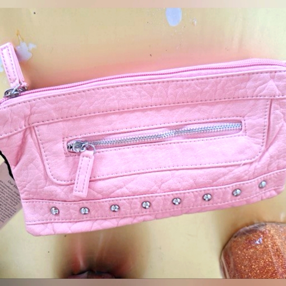 Ampere Creations Handbags - NWT, Crossbody, Vegan Leather #7690